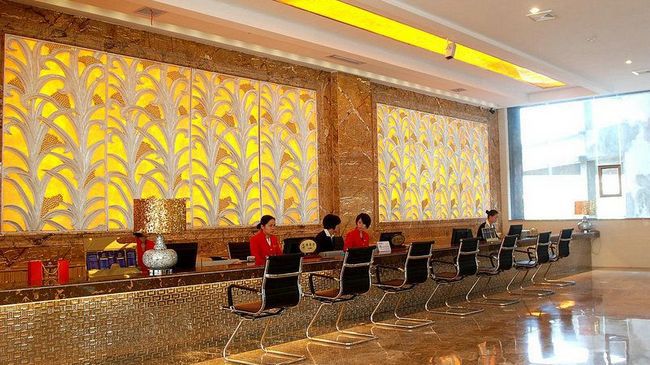 Baling Hotel Anshun Dalaman gambar